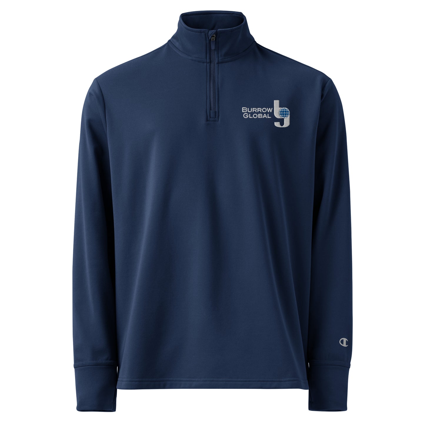 Champion | Quarter Zip Pullover