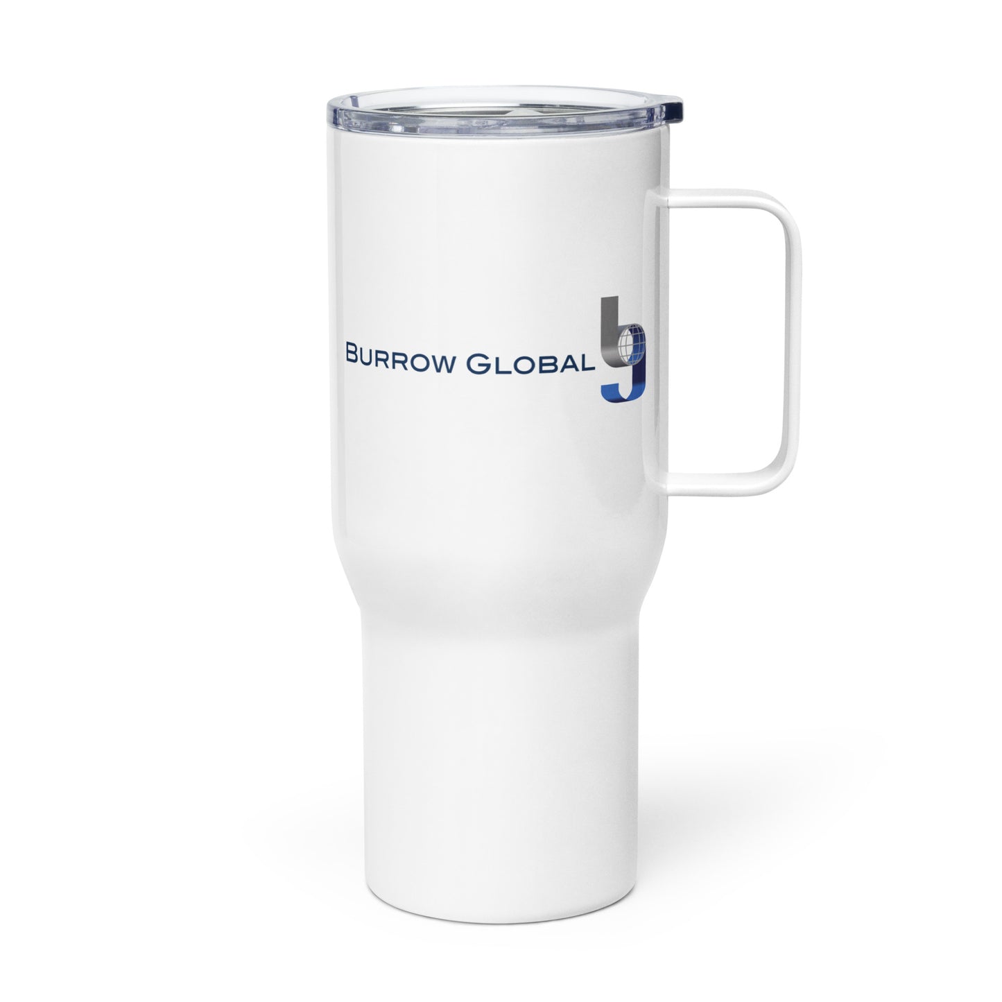 Travel Mug with Handle