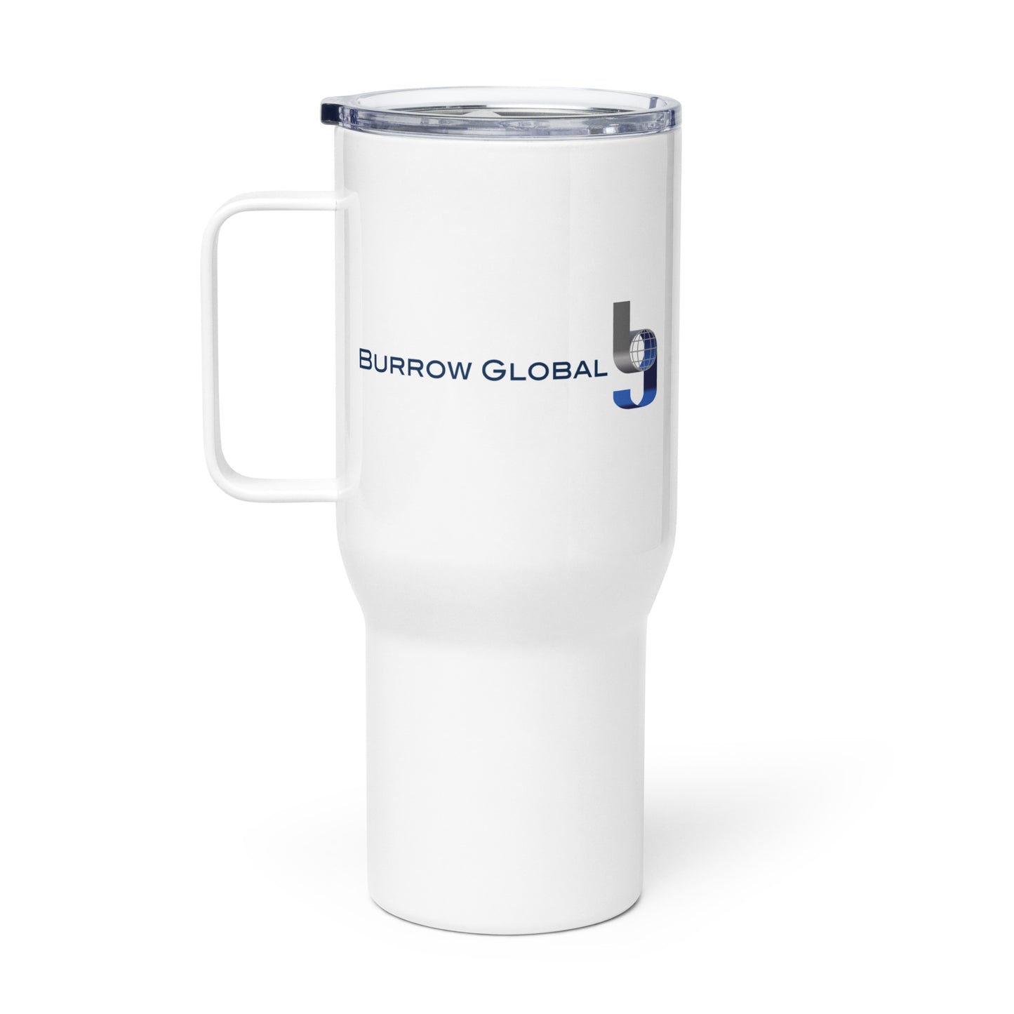 Travel Mug with Handle