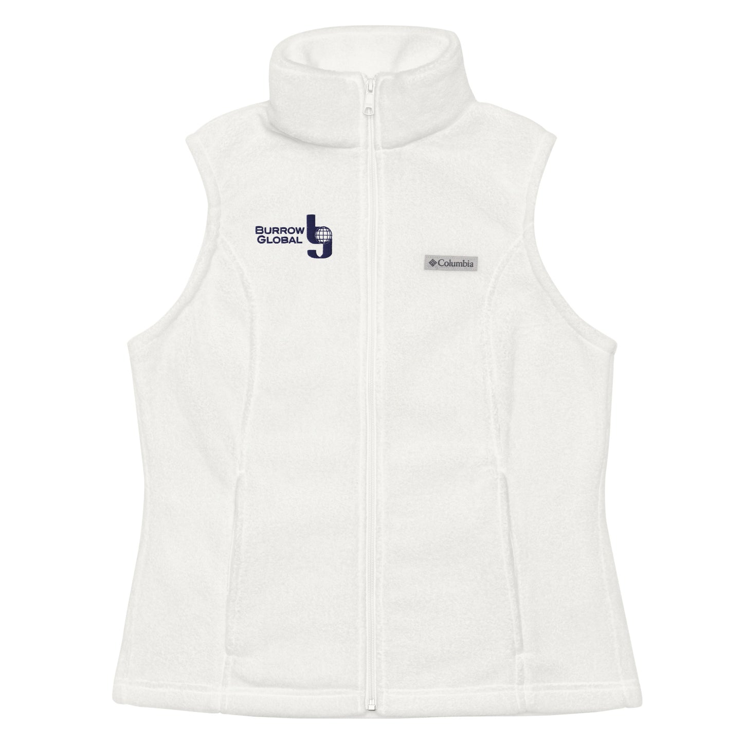 Women’s Columbia Fleece Vest